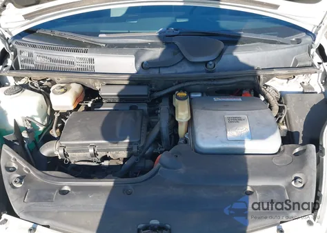 2007 Toyota Prius from USA, damaged, VIN JTDKB20U173274057